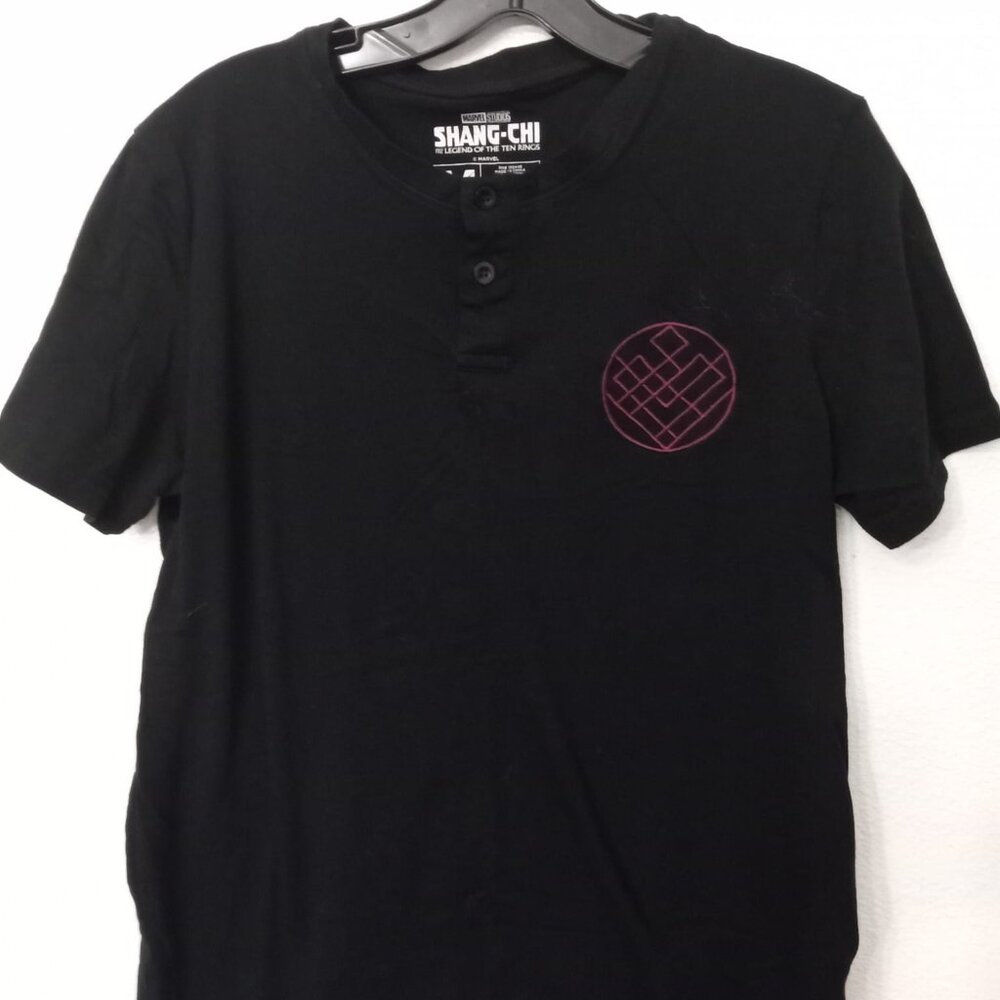 Loot Crate Wear Marvel Studios Shang-Chi Legend of The Ten Rings M